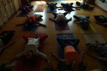 La justice allemande a estimé qu'un cours de yoga peut être considéré comme une formation professionnelle