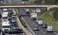 L'Autriche a lancé une expérimentation controversée destinée à porter la vitesse à 140 km/h sur autoroute