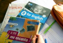Les élèves français ne sont pas aussi mauvais en langues qu'on le pense mais le bât blesse encore à l'oral, selon une étude