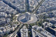 L'avenue des Champs-Élysées et ses environs doivent être relookés avant les JO de 2024