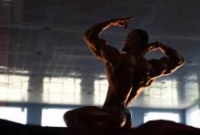 Bodybuilding, muscles