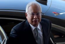 Malaysia's former prime minister Najib Razak is alleged to have stolen millions from the state 1MDB fund