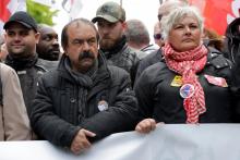 ILLUSTRATION - Manifestation de fonctionnaires et d'employés du secteur public à Paris, le 22 mai 2018