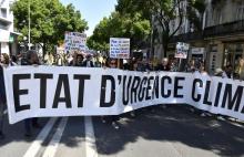 Manifestation pour l'Etat d'urgence climatique, le 1er mai 2019 à Bordeaux