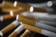 Le tabac a fait 75.000 morts en France en 2015, ce qui représente plus d'un décès sur huit, selon les derniers chiffres officiels
