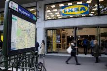 Ikea ouvre à Paris son premier magasin au monde en centre-ville