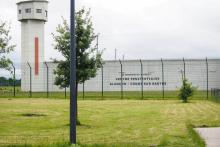 La prison de Condé-sur-Sarthe le 12 juin 2019