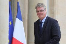 Le Haut commissaire à la réforme des retraites Jean-Paul Delevoye le 19 juin 2019 à Paris