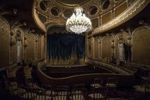 Le théâtre impérial de Fontainebleau rénové, le 17 juin 2019