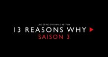 13 reasons why saison 3