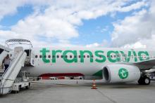 Le mouvement de grève des hôtesses et stewards de Transavia France à l'appel de la CGT n'a qu'un impact limité sur le trafic vendredi, avec 95% des vols maintenus