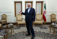Le ministre iranien des Affaires étrangères Mohammad Javad Zarif s'apprête à recevoir à Téhéran le conseiller diplomatique du président Macron, le 10 juillet 2019