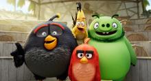 Film Angry Birds 2