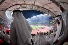 mondiaux d'athlétisme au qatar