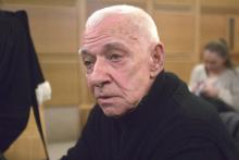 Jacques Imbert comparaît en janvier 2008 au tribunal d'Aix-en-Provence pour extorsion de fonds