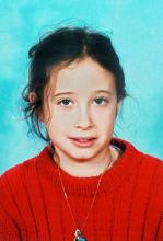 Estelle Mouzin, disparue à 9 ans en Seine-et-Marne le 9 janvier 2003