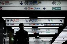 Le nombre d'arrêts maladie a explosé à la RATP depuis le début de la grève contre la réforme des retraites qui affecte fortement les transports publics dans la région parisienne