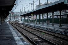 La CGT annonce qu'il n'y aura "pas de trêve" de Noël" pour le mouvement de grève à la SNCF. Photo d'illustration