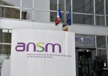 Siège de l'ANSM à Paris