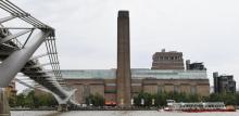 Un jeune de dix ans a jeté un enfant de 6 ans, du haut de la Tate Modern à Londres, le blessant grièvement