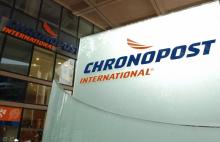 Chronopost, la filiale de livraison de colis du groupe La Poste, annonce qu'elle assurerait désormai
