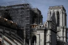 Notre-Dame de Paris, le 4 octobre 2019