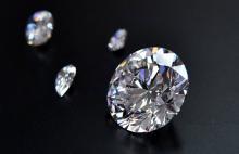 Un diamant de 51 carats d'une pureté inédite en Russie constitue la pièce maîtresse d'une collection