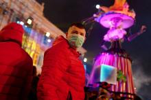 Carnaval à Nice le 25 février 2020 et "peu importe" le coronavirus