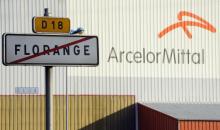 ArcelorMittal a annoncé la possible fermeture dès 2022-2023 de la cokerie du site de Florange (Moselle)