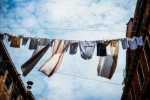 La lessive de nos vêtements entraîne une pollution importante des océans