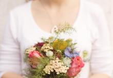 Comment faire livrer un bouquet de fleurs sans connaître l'adresse du destinataire? 