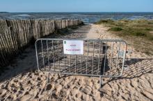 L'accès aux plages de l'île de Ré interdit le 18 mars 2020