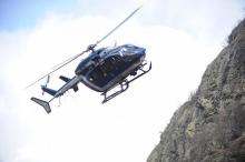 Un couple de Toulousains, qui a bravé pendant une semaine l'interdiction de faire de la randonnée en montagne, a été repéré par un hélicoptère du peloton de gendarmerie de haute-montagne