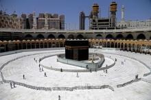 La Mecque est quasi-déserte en ce temps de confinement planétaire