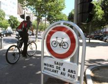 Plusieurs villes en France veulent privilégier le vélo dans les déplacements en sortie de confinement
