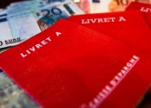 Le livret A a enregistré largement plus de dépôts des épargnants que de retraits au mois de mars, portant la collecte mensuelle à 2,71 milliards d'euros, son niveau le plus élevé depuis 2009