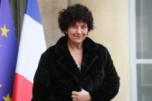 Frédérique Vidal le 4 mars 2020 à Paris