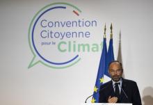Convention Citoyenne pour le Climat 