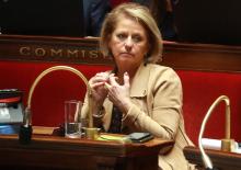 Mme Brigitte Bourguignon, la présidente de la commission d'enquête 