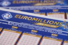 Un joueur de l'EuroMillions a remporté et empoché 72,9 millions d'euros en ligne le 15 mai, gain le plus important jamais empoché sur Internet en France