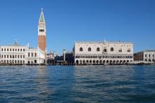 Venise, une ville historique privée de ses touristes 