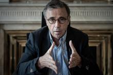 Pierre Hurmic interviewé le 13 juillet 2020 à Bordeaux