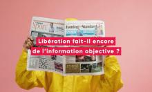 Libération fait il de l'information ? 