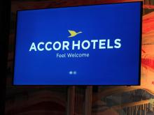 Groupe Accor, le premier groupe européen de l'hôtellerie 