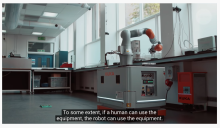Un robot scientifique réalise des expériences automatiquement pour accélérer la recherche