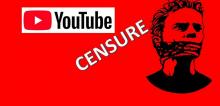 Censure youtube