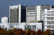 Novartis, le géant suisse des laboratoires pharmaceutiques 