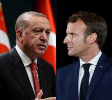 Erdogan Macron, des tensions vives entre les deux présidents 