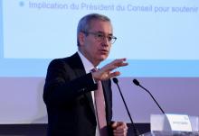 Le ministre de l'Economie Bruno Le Maire, à l'Assemblée nationale le 29 septembre 2020