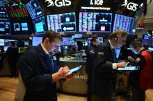 Wall Street les marchés financiers américains 